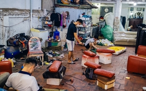 Cuộc phiêu lưu của những anh đánh giày ở Hà Nội: Rời quê lên phố với 100 nghìn, gặp nhau và “tái sinh”