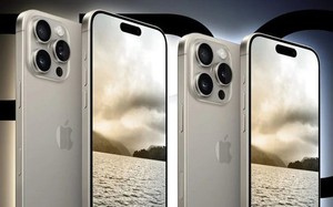 Rò rỉ loạt ảnh iPhone 16 Pro và iPhone 16 Pro Max, nhiều điểm khác biệt so với iPhone 15