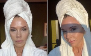 Victoria Beckham bị tố nói dối