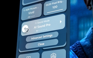 TV LG đã có thể điều khiển mọi thứ bằng giọng nói nhờ nâng cấp mới của webOS