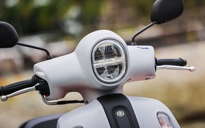 Xe ga 125cc thiết kế đẹp như SH Mode, giá cực rẻ chỉ 33 triệu đồng, Vision có gặp 