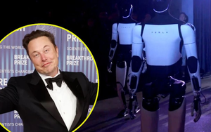 Elon Musk thách thức cả thế giới: Tuyên bố 'mọi người trên Trái Đất đều muốn sở hữu một chú Muskbot' khiến vốn hóa Tesla bốc hơi 70 tỷ USD