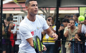 Padel: Đối thủ cạnh tranh của Pickleball khiến Messi, Ronaldo mê mẩn