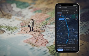 Cách sử dụng Google Maps không cần Internet