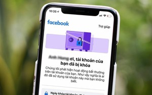 Một bức ảnh khiến nhiều tài khoản Facebook tại Việt Nam bị khóa vĩnh viễn