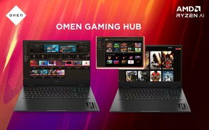 Giải m&atilde; thị trường laptop m&ugrave;a Back To School: Lựa chọn th&ocirc;ng minh với HP Gaming