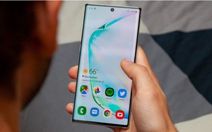 Hàng loạt điện thoại Samsung hóa 