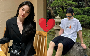 Linh Ngọc Đàm xác nhận chia tay, bạn trai tổng tài nói 1 câu nhói lòng