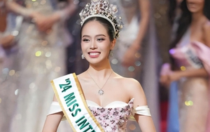 Hàng trăm nghìn người cùng làm một điều sau khi Hoa hậu Thanh Thủy đăng quang Miss International 2024