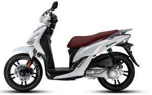 Tân binh tay ga SYM: Đẹp ngang Honda SH, ABS 2 kênh, bán chạy hàng đầu tại quê hương của Vespa