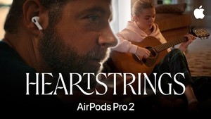 Với AirPods Pro 2, Apple đã tạo ra câu chuyện cảm động nhất mùa Giáng sinh này!