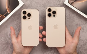 iPhone 16 Pro Max “vượt ngàn chông gai