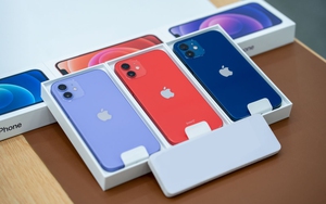 Một mẫu iPhone sắp 