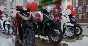 Giá xe Honda SH mới nhất tháng 12/2024: Có mẫu giảm hơn 24 triệu đồng