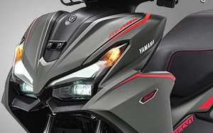 Yamaha ra mắt xe ga với loạt nâng cấp cực xịn, giá từ 47 triệu đồng, sẵn sàng đối đầu Honda Air Blade