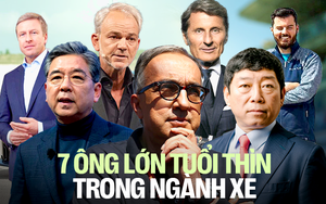 Những thiên tài tuổi Thìn trong làng xe thế giới: Người thổi hồn thiết kế, người cứu cả một tập đoàn xe