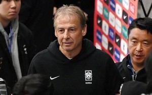 HLV Klinsmann lại khiến người Hàn Quốc “nóng mắt” vì sang Mỹ chỉ sau 2 ngày