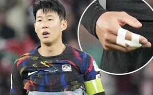 Đánh Son Heung-min trật khớp ở Asian Cup, ngôi sao Hàn Quốc xin lỗi