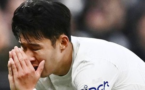 Son Heung-min im tiếng, Tottenham bật khỏi tốp 4 Ngoại hạng Anh
