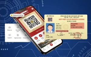 Cách sửa lỗi không thể tích hợp giấy phép lái xe vào ví giấy tờ điện tử trên VNeID