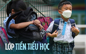 Lo con &quot;thua từ vạch xuất phát&quot;, phụ huynh chi vài chục đến trăm triệu cho con theo lớp &quot;tiền tiểu học&quot;