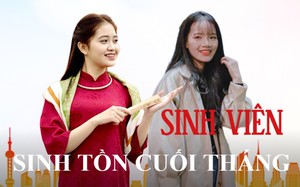 Sinh viên và kỹ năng &quot;sinh tồn&quot; cuối tháng: Người chọn vay tiền, người vẫn tiết kiệm cùng cách quen thuộc