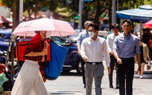 Mùa hè 2024 có thể xuất hiện nhiệt độ cao kỷ lục do tác động của El Nino