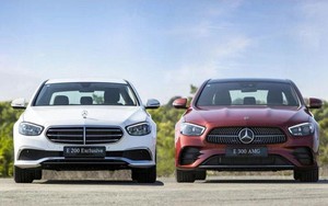 Xả hàng tồn, Mercedes-Benz giảm giá mạnh loạt xe sang - cao nhất tới 719 triệu đồng