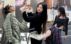 Sau Jennie, đây là người khiến giới trẻ Thượng Hải lên đồ check in trước poster, biến khu phức hợp thành phố thời trang