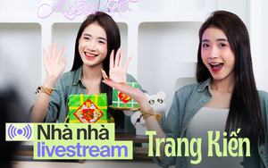 Nhân viên lễ tân bỏ việc đi livestream tậu được nhà: “Ban đầu còn không thích công việc này"