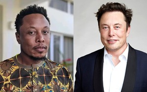 Người đàn ông Kenya tự nhận là &quot;con trai thất lạc&quot; của Elon Musk, kêu gọi CĐM quyên góp để đoàn tụ cùng cha