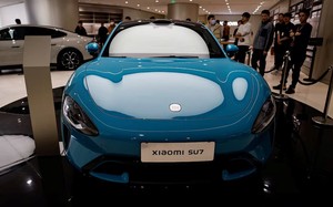 Chiếc xe ô tô điện đầu tiên của Xiaomi sẽ nhận đơn đặt hàng từ tối 28/3 với giá 1,7 tỷ đồng
