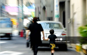 Kỷ lục gần 123.000 vụ lạm dụng trẻ em vào năm 2023 tại Nhật Bản