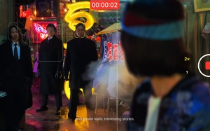 Phim ngắn quay bằng iPhone 15 Pro mà như bom tấn, bậc thầy điện ảnh Nhật Bản: “Đó thực sự là một sự kỳ diệu”