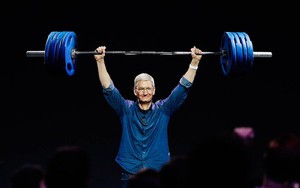 Yêu thể thao như CEO Apple Tim Cook: Tập gym từ lúc 5h sáng, hâm mộ một môn suốt hơn 50 năm