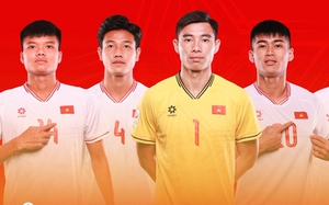 Tất tần tật về 23 cầu thủ U23 Việt Nam tham dự VCK U23 châu Á 2024