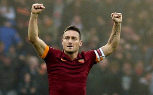 Cơ hội tranh tài trực tiếp cùng huyền thoại Francesco Totti và loạt nghệ sĩ hàng đầu dành cho fan bóng đá