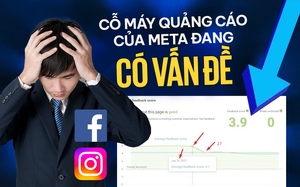 Chuyện gì đây: Hàng loạt nhà quảng cáo trên Facebook, Instagram kêu gào thảm thiết, từng thu 3 đồng cho 1 đồng bỏ ra giờ chỉ nhận về gần 2 đồng, agency lũ lượt kéo nhau sang TikTok, Google