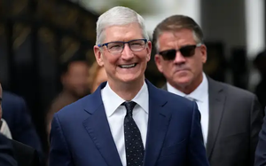 Vừa rời Việt Nam tức thì, CEO Apple Tim Cook đã tính chuyện mở nhà máy ở Indonesia: Nguyên nhân là sao?