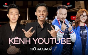 Trước Độ Mixi, loạt kênh YouTube khủng của FAPTV, Trấn Thành từng bị hack, số phận giờ ra sao?