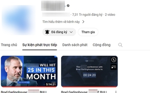 Nguyên nhân kênh YouTube của Độ Mixi bị hack