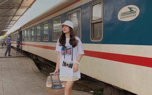 Trend check-in du lịch bằng tàu hỏa Huế - Đà Nẵng có gì hot, giá vé rẻ cỡ nào mà dân tình rủ nhau đi?