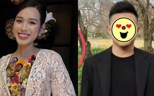 Hoa hậu Đỗ Hà lên tiếng trước thông tin yêu và sắp cưới thiếu gia