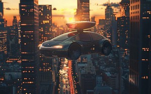 Xe điện bay: Cuộc cách mạng mới của Trung Quốc trên thị trường ô tô 2024, thách thức Tesla, đè bẹp mọi đối thủ quốc tế