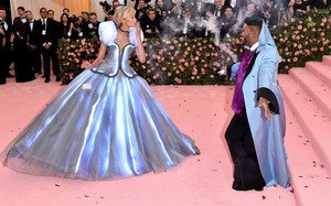 Phong cách thời trang của Zendaya tại Met Gala