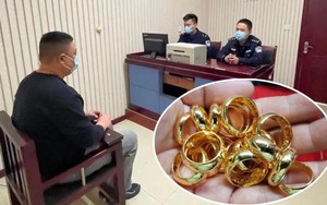 3 người đàn ông mua nhẫn vàng lúc đỉnh giá, thanh toán được vài tiếng thì bất ngờ bị chủ tiệm gọi điện báo cảnh sát: Chiêu thức lừa đảo tinh vi bị vạch trần