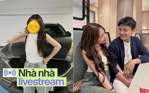 Chị dâu Quang Hải lần đầu flex thu nhập 9 chữ số nhờ livestream chốt đơn, được chồng cưng như trứng!