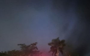 Cháy lớn tại nhà xưởng ở Thanh Trì, nhiều tiếng nổ lớn phát ra nghi do bình ga