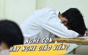 Nhiều phụ huynh Hà Nội hiện tâm trạng... "nặng như chì", bị con giận dỗi vì trót đưa ra quyết định "an toàn là trên hết" này!