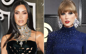 Kim Kardashian đã bước tiếp sau mối thù với Taylor Swift